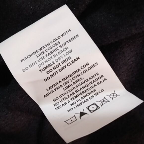 Bebe Black Velour Hooded Jacket W/ Rhinestone Logo - Picture 11 of 16